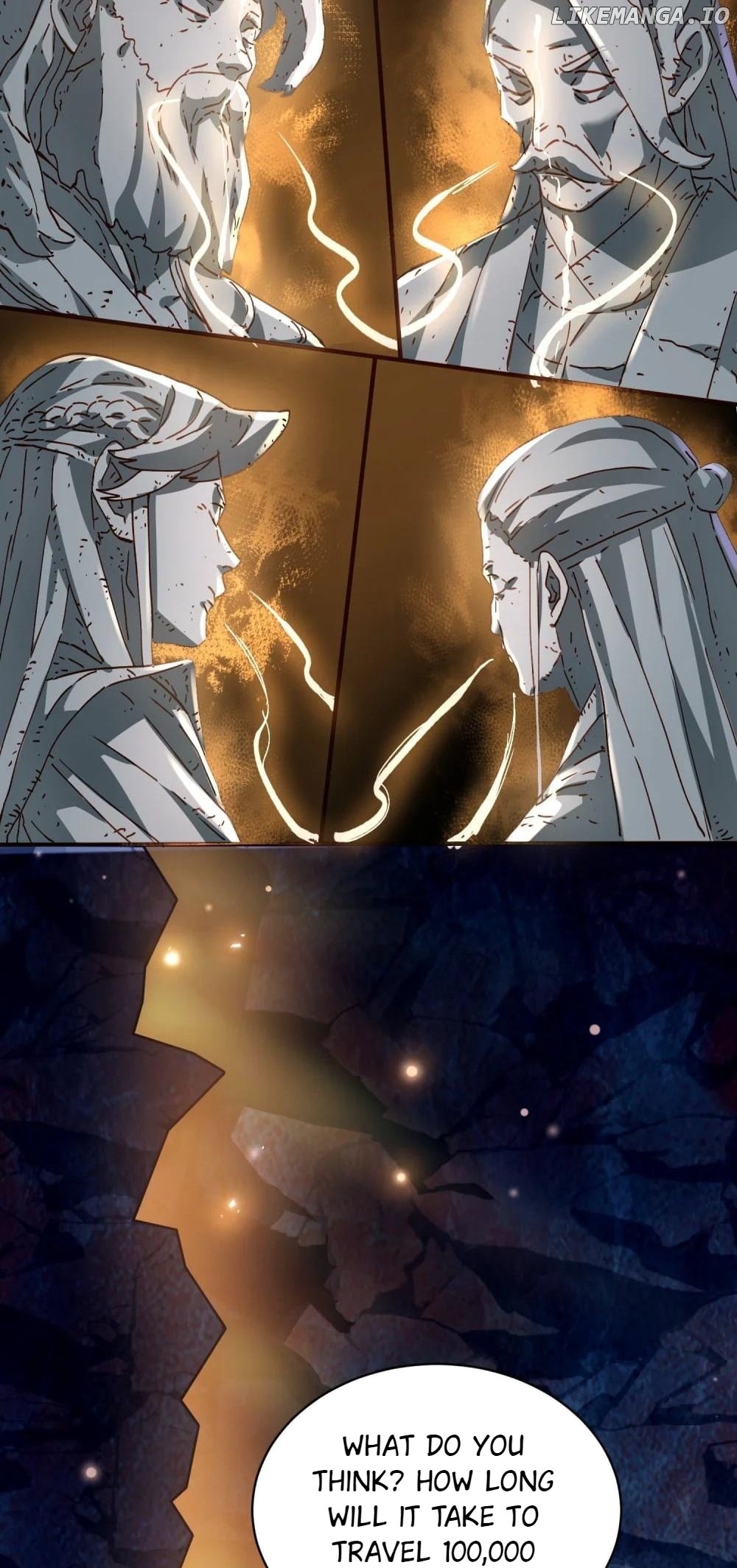It’s Just Fortune-Telling. How Did the Nine-Tailed Demon Emperor Become My Wife? Chapter 34 - page 62